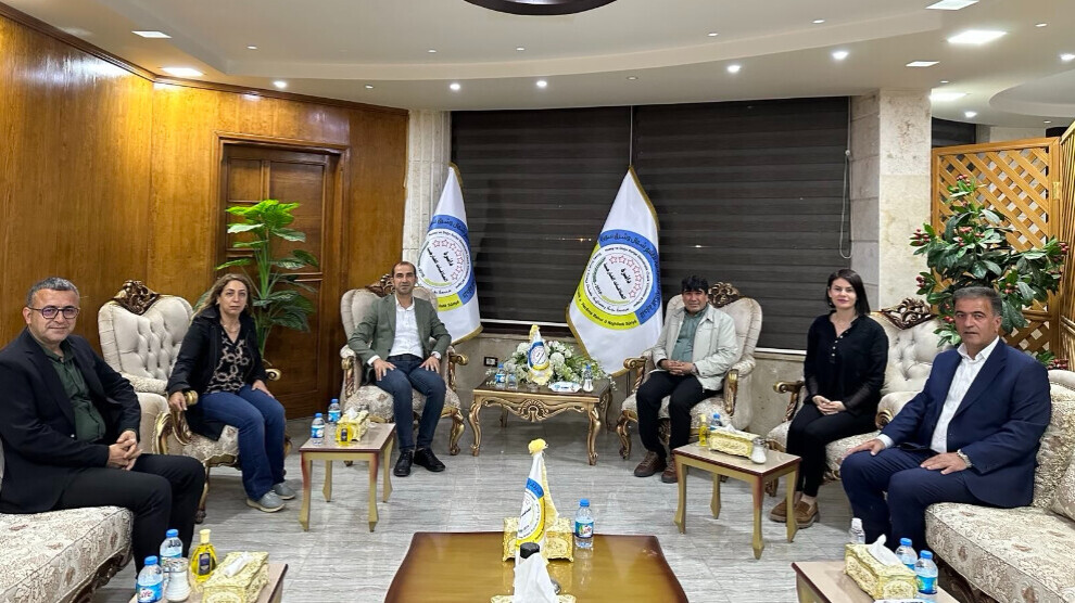 dem-party-and-dbp-delegation-arrives-in-northern-and-eastern-syria