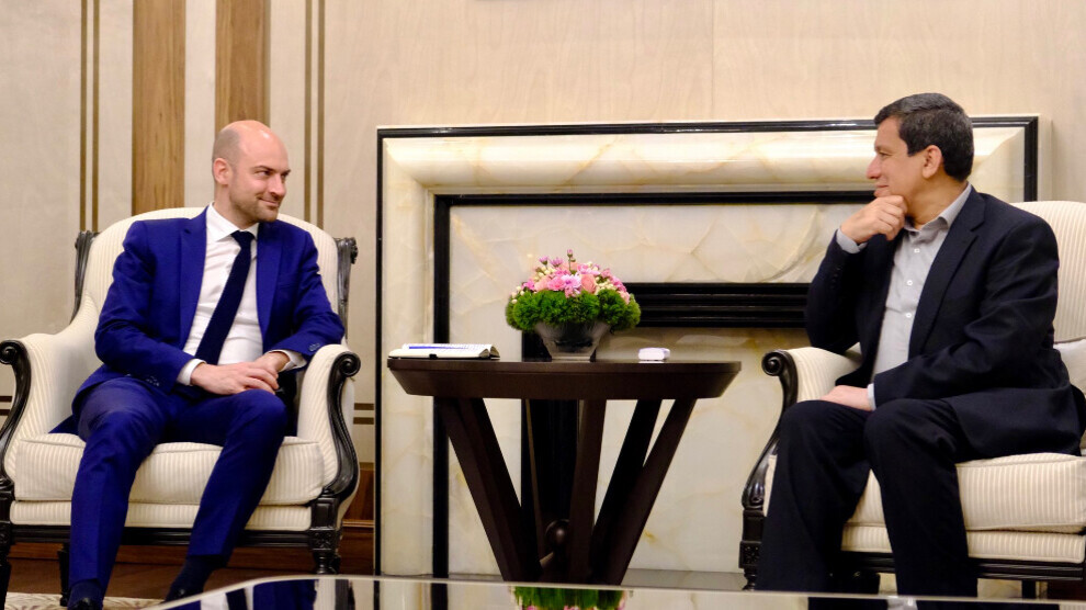 french-foreign-minister:-the-rights-and-interests-of-the-kurds-must-be-fully-taken-into-account