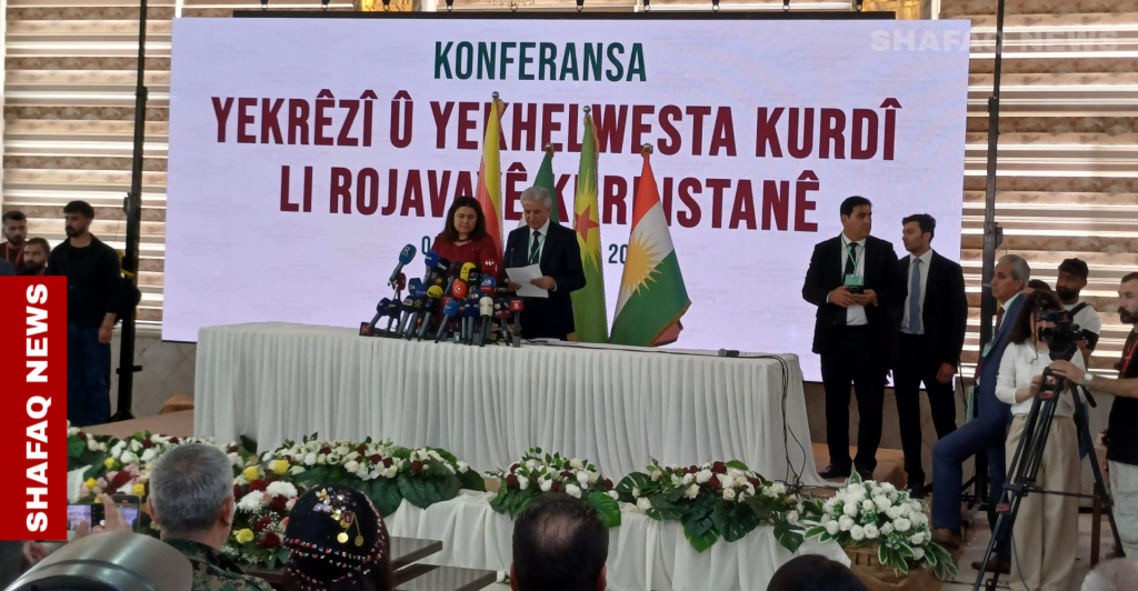 from-rojava-to-damascus?-kurds-aim-for-unified-voice-in-syria’s-reconstruction-–-shafaq-news
