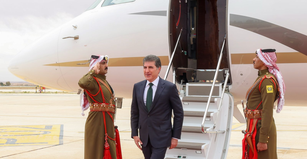 president-barzani’s-regional-reach:-jordan-talks-signal-key-influence-–-shafaq-news