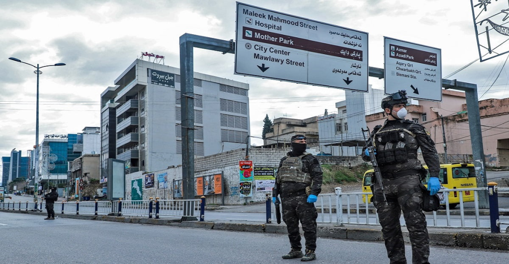 kurdistan-police-bust-drug-ring-in-duhok-–-shafaq-news