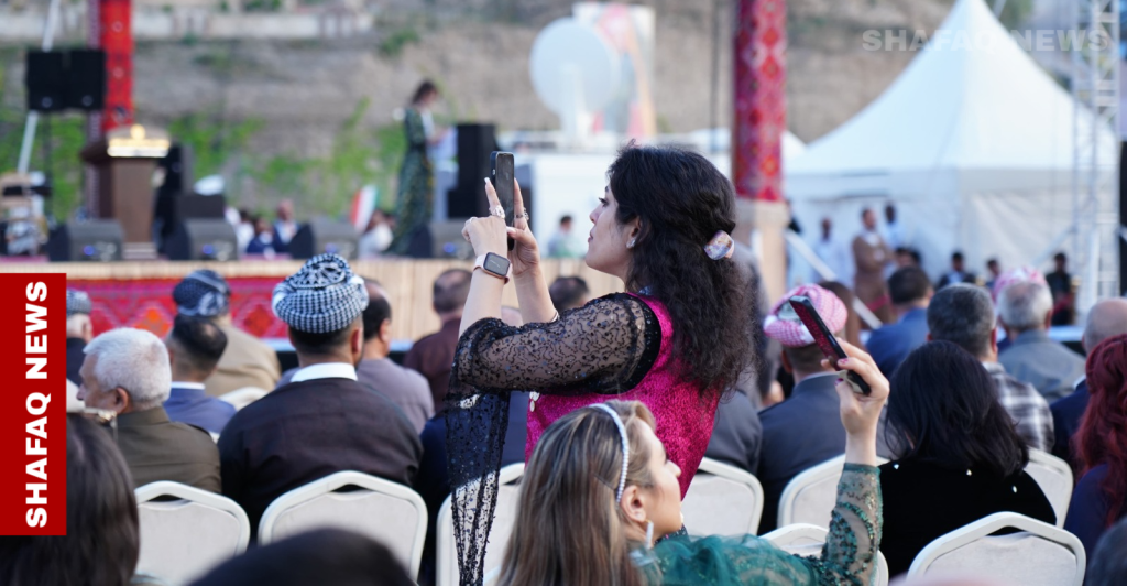 cultural-bridge:-zakho-festival-connects-kurdish-communities-through-“shal-u-shepik”-–-shafaq-news