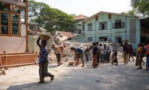 myanmar-quake:-ongoing-aftershocks-spread-fear