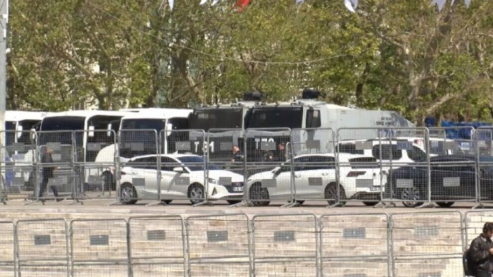 may-day-blockade-in-taksim:-police-barriers-erected,-roads-closed