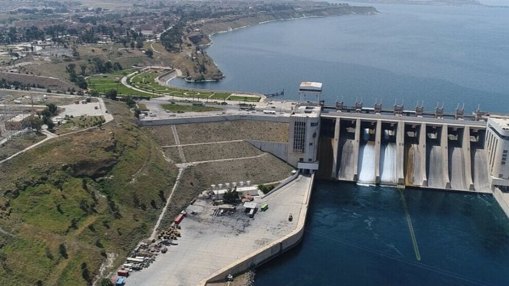 tishrin-dam-in-northern-syria-on-the-brink-of-collapse-due-to-water-shortage