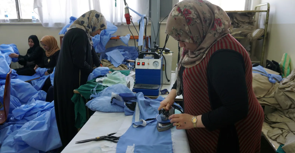 over-35,000-women-employed-in-kurdistan-region-–-shafaq-news