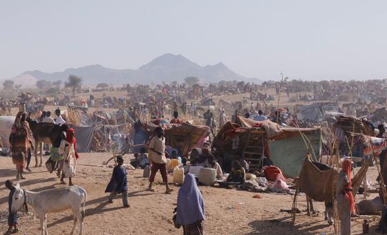 sudan:-un-rights-chief-appeals-for-greater-protection-of-civilians-in-besieged-el-fasher