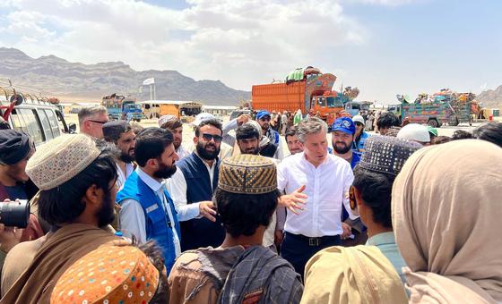 international-aid:-‘the-money-isn’t-coming-back-anytime-soon’,-fletcher-warns