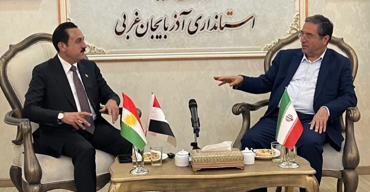 erbil-tehran-axis:-iran-pushes-for-stronger-ties-with-kurdistan-–-shafaq-news