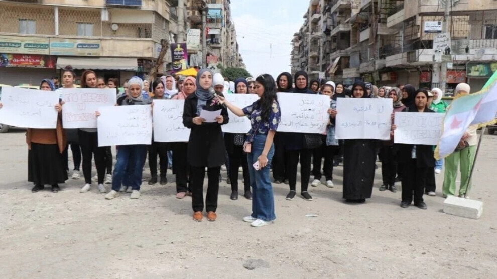 women-in-aleppo-condemn-attacks-on-druze-community