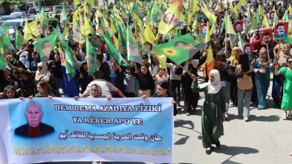 thousands-demand-freedom-for-ocalan-in-kobane:-no-life-without-the-leader!