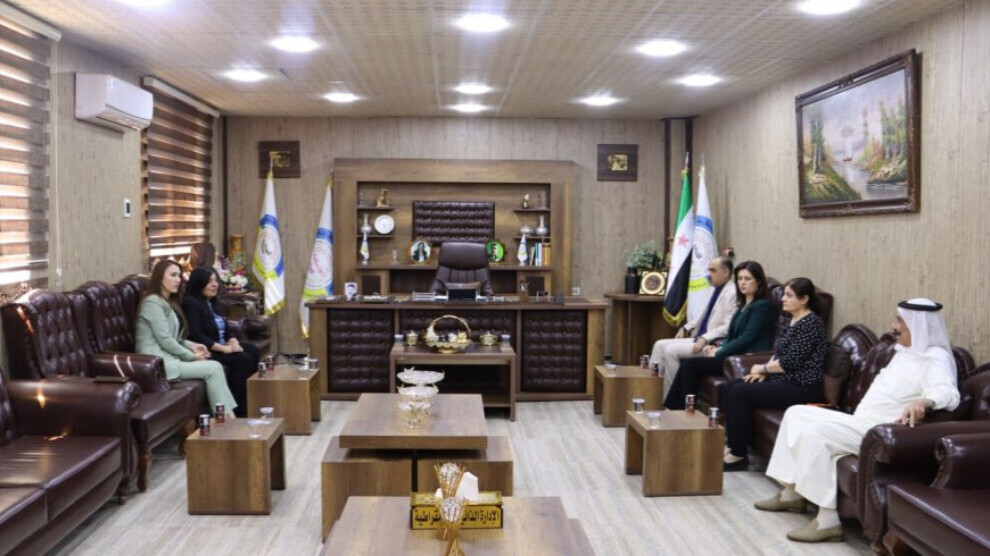 knk-delegation-visits-autonomous-administration-of-north-and-east-syria-in-raqqa