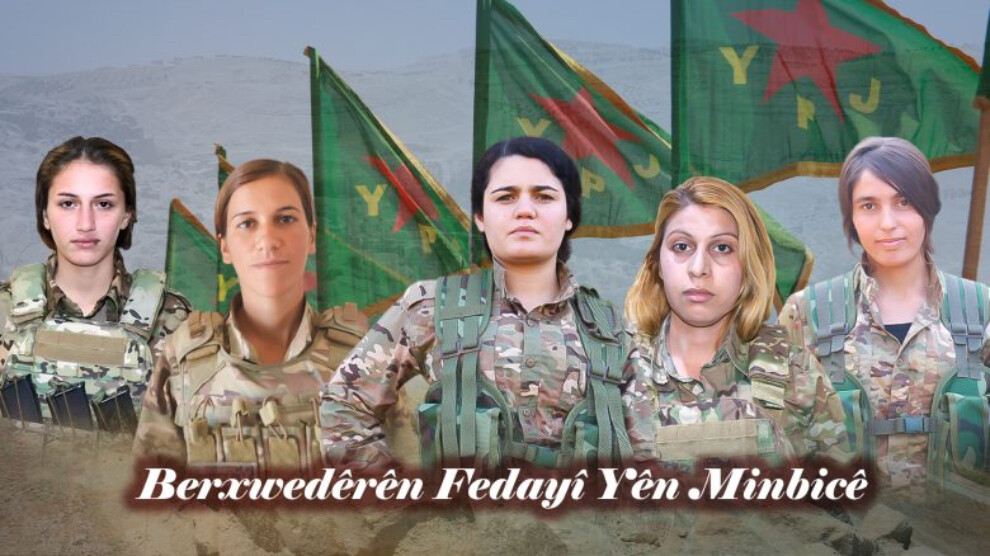 ypj-announces-the-death-of-five-fighters-in-manbij-resistance