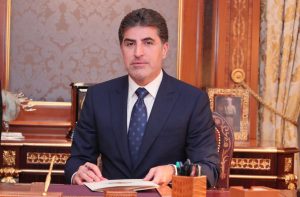 president-barzani-congratulates-merz:-looking-forward-to-strengthening-cooperation-–-shafaq-news
