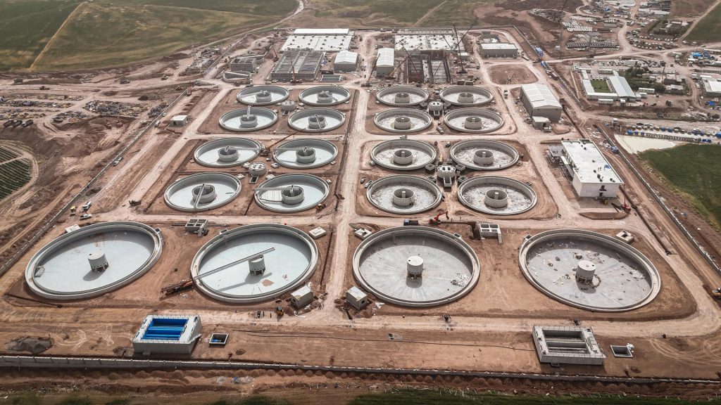 erbil-races-to-secure-water:-giant-project-nearly-complete-–-shafaq-news