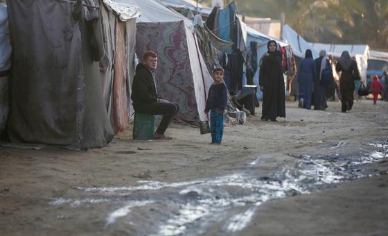 gaza:-un-aid-teams-reject-israel’s-‘deliberate-attempt-to-weaponize-aid’