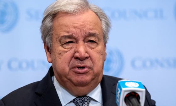 un-secretary-general-urges-military-restraint-from-india,-pakistan