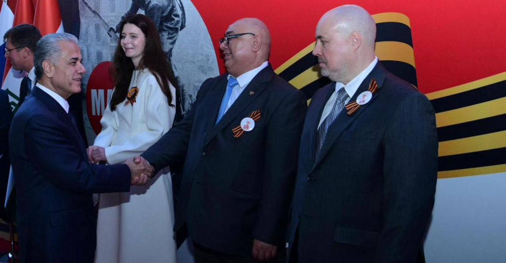 erbil-shows-solidarity-with-russia-on-wwii-anniversary-–-shafaq-news