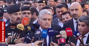kurdistan-interior-backs-pkk-disbandment,-urges-disarmament-roadmap-–-shafaq-news