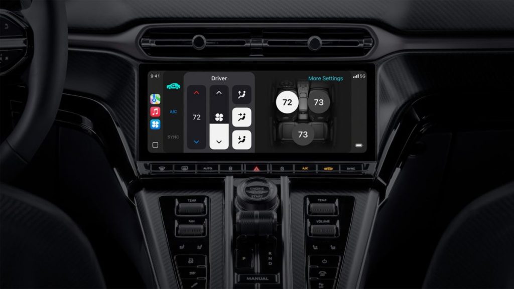 apple-finally-launches-next-gen-‘carplay-ultra’-software,-starting-with-aston-martin-|-techcrunch