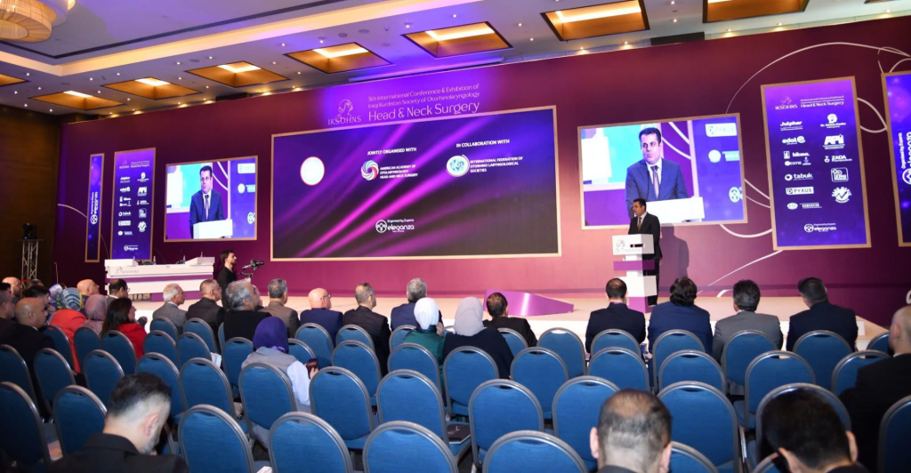 erbil:-scientific-conference-focuses-on-treating-three-diseases-–-shafaq-news