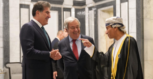 president-barzani,-iraqi-pm-highlights-erbil-baghdad-cooperation-at-arab-summit-–-shafaq-news