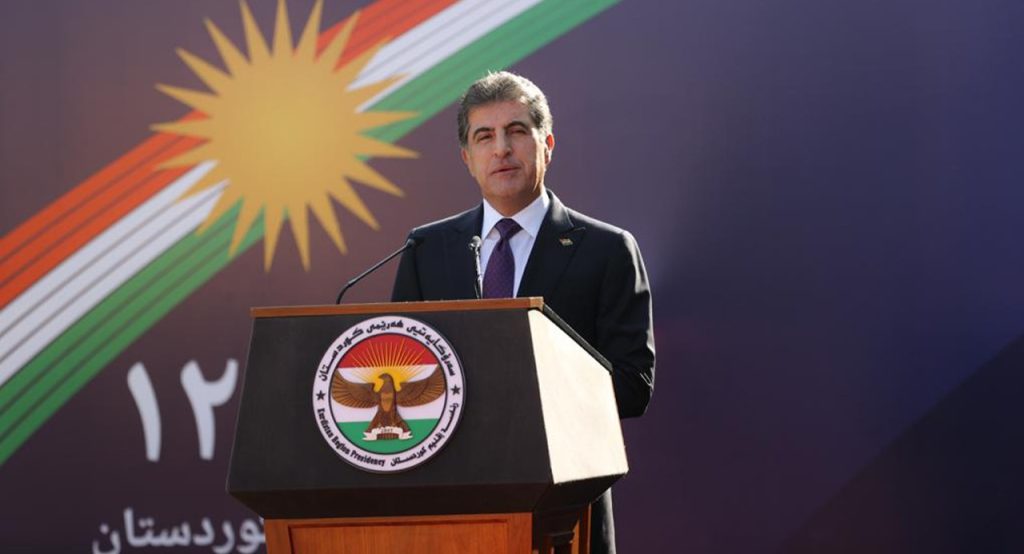 kurdistan-president-joins-arab-summit:-role-in-regional-politics-–-shafaq-news