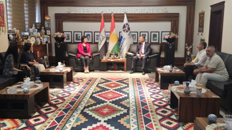 dem-party-delegation-meets-with-sulaymaniyah-governor-heval-ebubekir