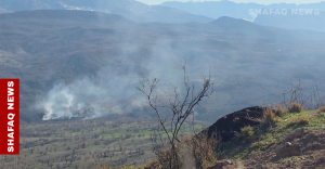 despite-disbandment:-turkiye-continues-targeting-pkk-in-kurdistan-–-shafaq-news