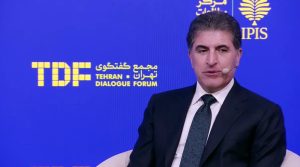 president-barzani-at-tehran-forum:-baghdad-summit-marks-iraq’s-comeback-–-shafaq-news