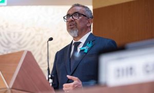 world-health-assembly-opens-amid-high-stakes-pandemic-treaty-vote,-global-funding-crisis