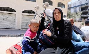 gaza:-israel-‘approaches-un’-to-resume-limited-aid-deliveries,-says-aid-agency
