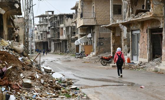 syrians-heading-home-find-few-of-the-basics-needed-to-survive
