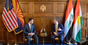 pm-barzani,-us-congressman-discuss-erbil-washington-ties-–-shafaq-news