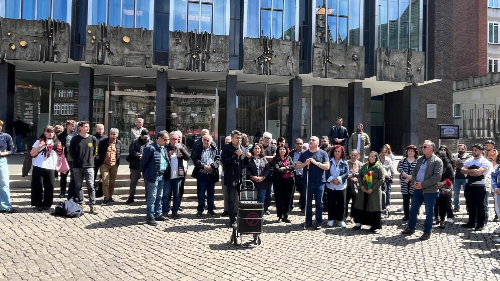 protest-against-the-imprisonment-of-yuksel-koc-in-germany