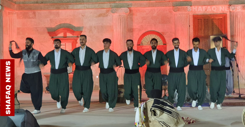 cultural-diversity-celebrated-as-al-sulaymaniyah-festival-kicks-off-–-shafaq-news