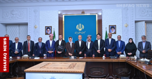 a-two-hour-meeting:-iran’s-pezeshkian-welcomes-krg-delegation-–-shafaq-news