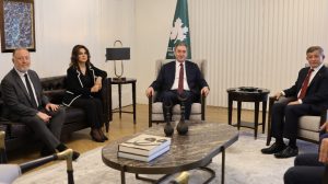 dem-party-meets-with-the-future-party-chairman-ahmet-davutoglu