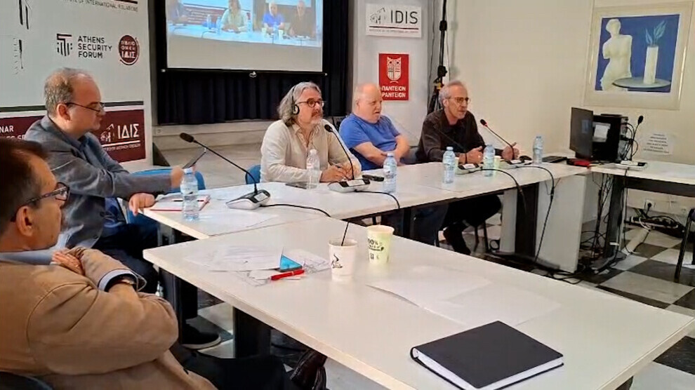 conference-in-athens:-ocalan’s-paradigm-will-be-decisive-in-the-fate-of-peoples-in-syria