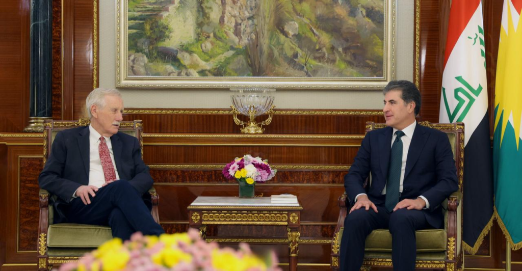 us-senators-land-in-erbil,-vow-support-–-shafaq-news