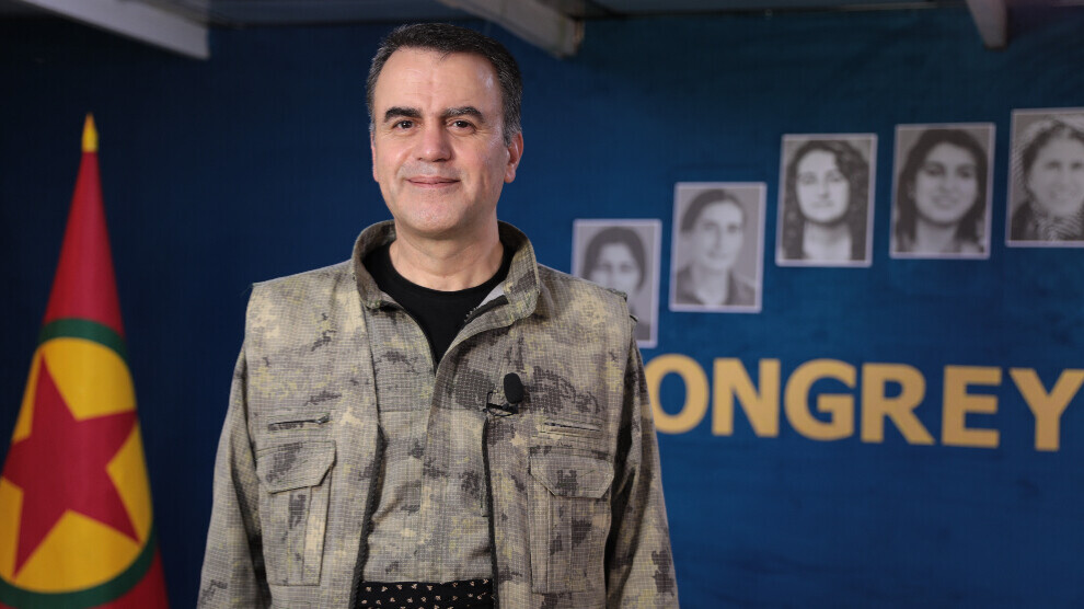 siyar-amed:-the-congress-was-the-most-meaningful-response-to-ocalan