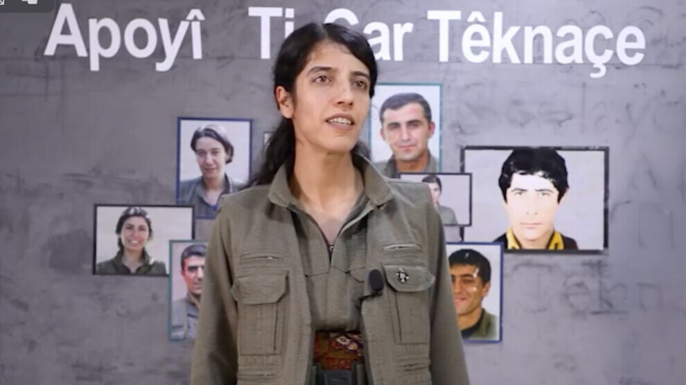 ruken-bagok:-we-found-our-existence-in-the-pkk