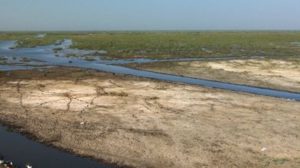 water-crisis-deepens-in-iraq:-lowest-level-in-80-years