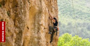 from-isolation-to-ascent:-women-redefine-erbil’s-climbing-scene-–-shafaq-news