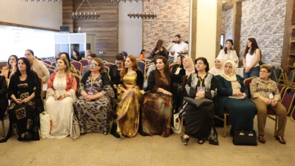 kurdish-women-parliamentarians-conference-continues-with-workshops