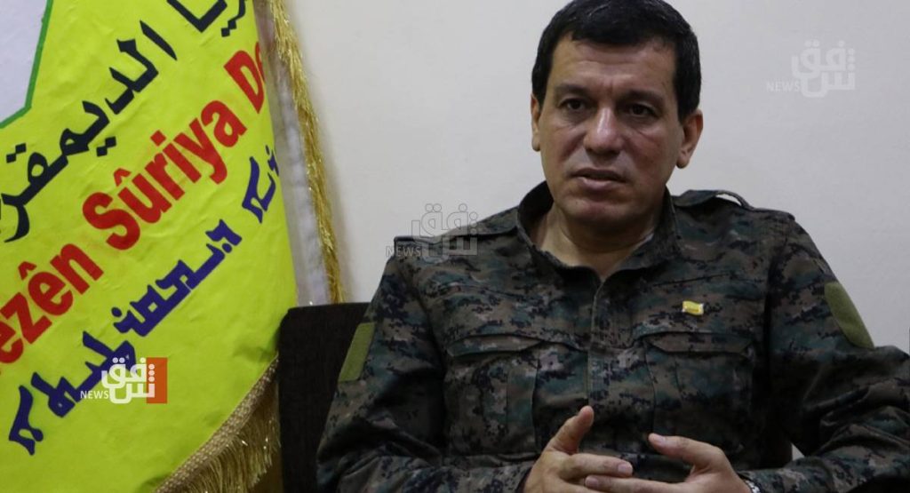 sdf’s-abdi:-open-to-dialogue-with-damascus-over-decentralization-–-shafaq-news