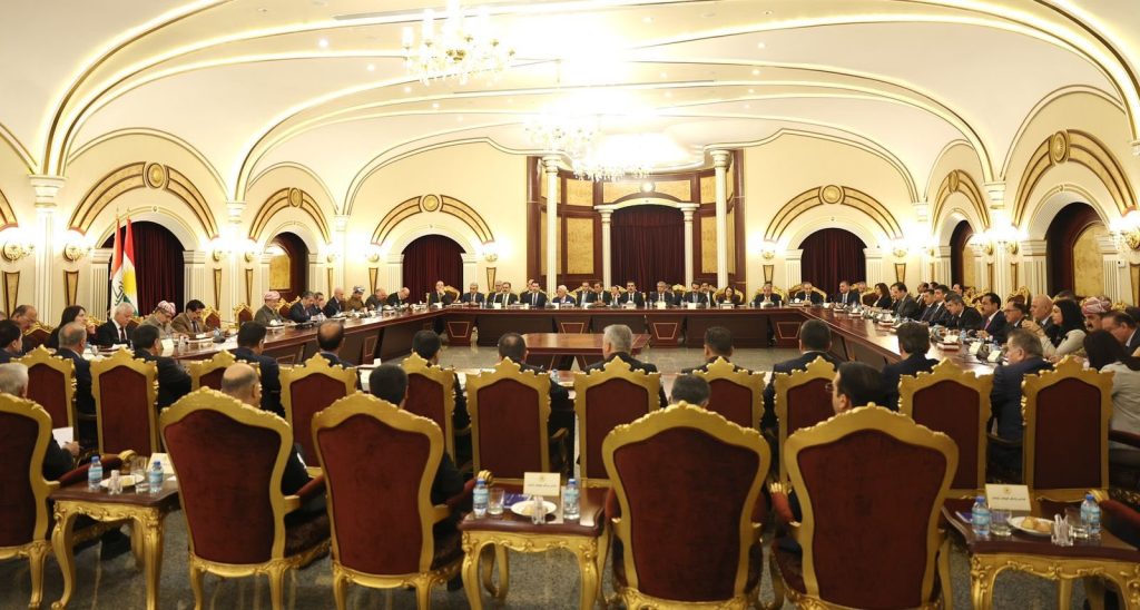 kdp-criticizes-baghdad-over-budget,-praises-kurdish-unity-–-shafaq-news