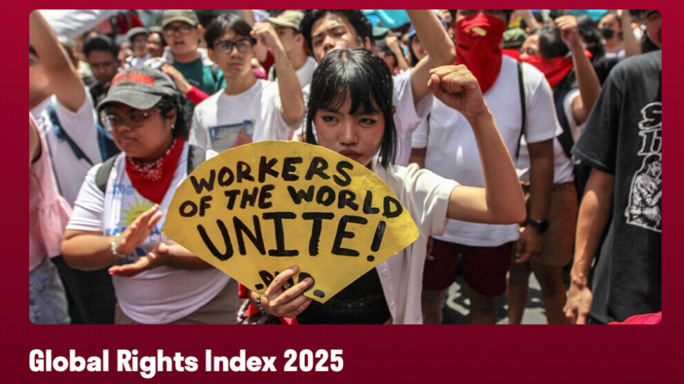 turkey-among-10-worst-countries-for-workers-in-2025