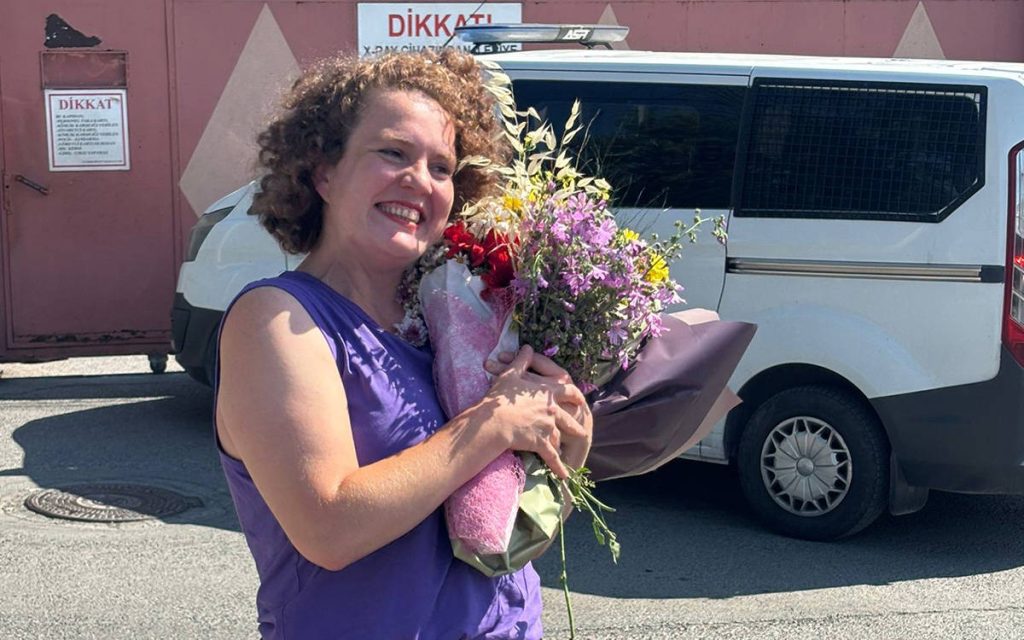 journalist-elif-akgul-to-be-released-after-101-days-in-prison