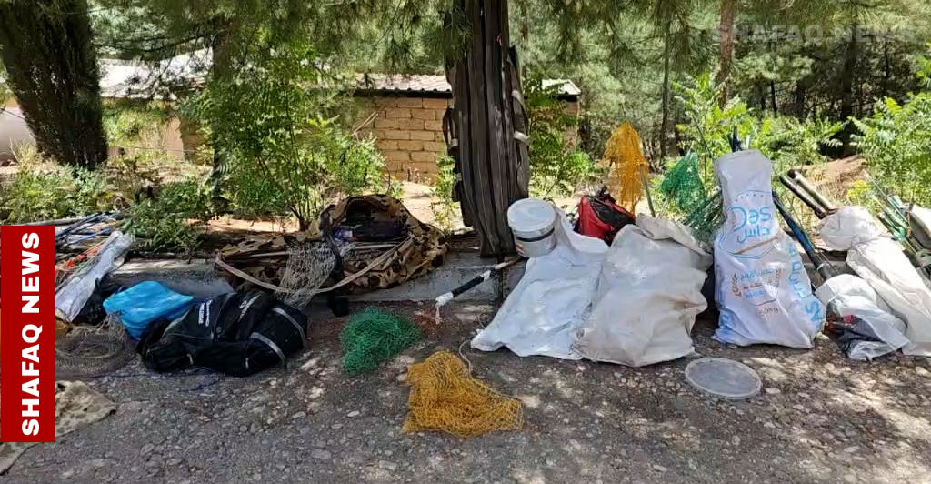 +65-arrested-in-iraq’s-duhok-for-fishing-ban-violations-–-shafaq-news